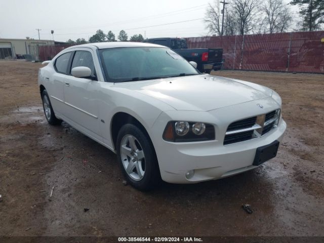 DODGE CHARGER 2010 2b3ca3cv5ah127599