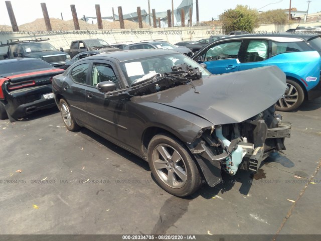 DODGE CHARGER 2010 2b3ca3cv5ah146511