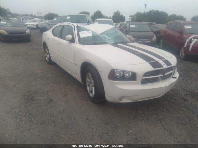 DODGE CHARGER 2010 2b3ca3cv5ah155743