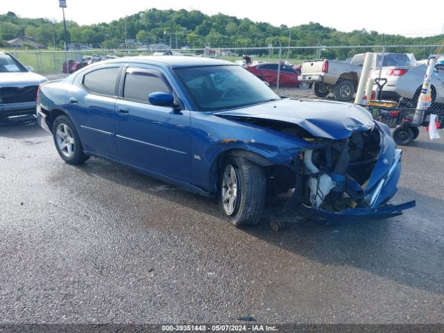 DODGE CHARGER 2010 2b3ca3cv5ah168539