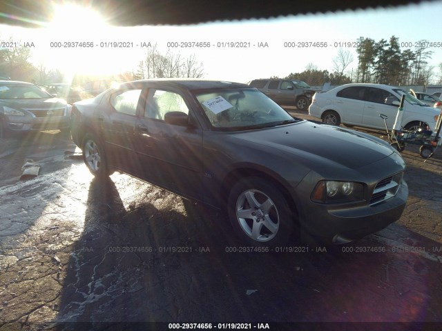 DODGE CHARGER 2010 2b3ca3cv5ah181212