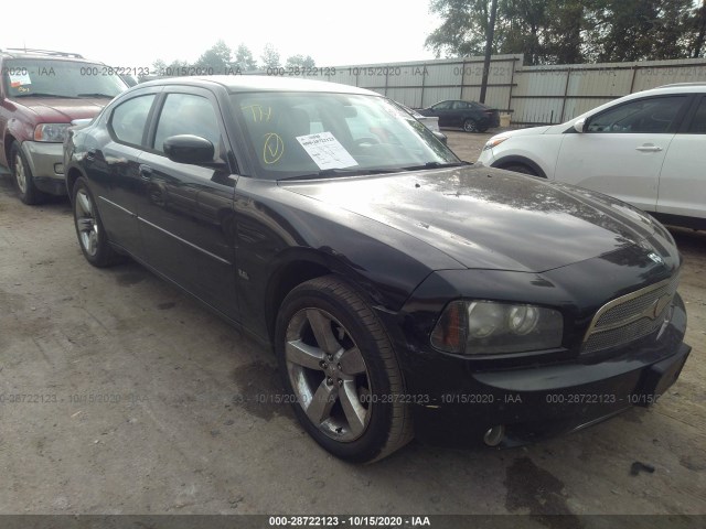 DODGE CHARGER 2010 2b3ca3cv5ah183235