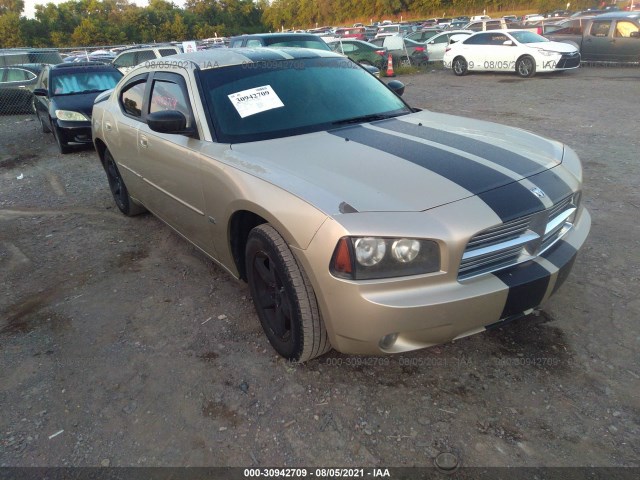 DODGE CHARGER 2010 2b3ca3cv5ah186975