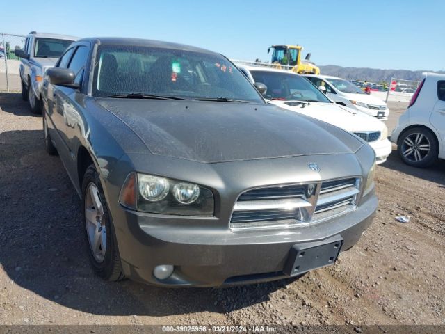 DODGE CHARGER 2010 2b3ca3cv5ah194400