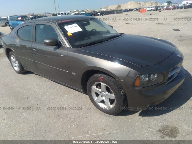 DODGE CHARGER 2010 2b3ca3cv5ah197653