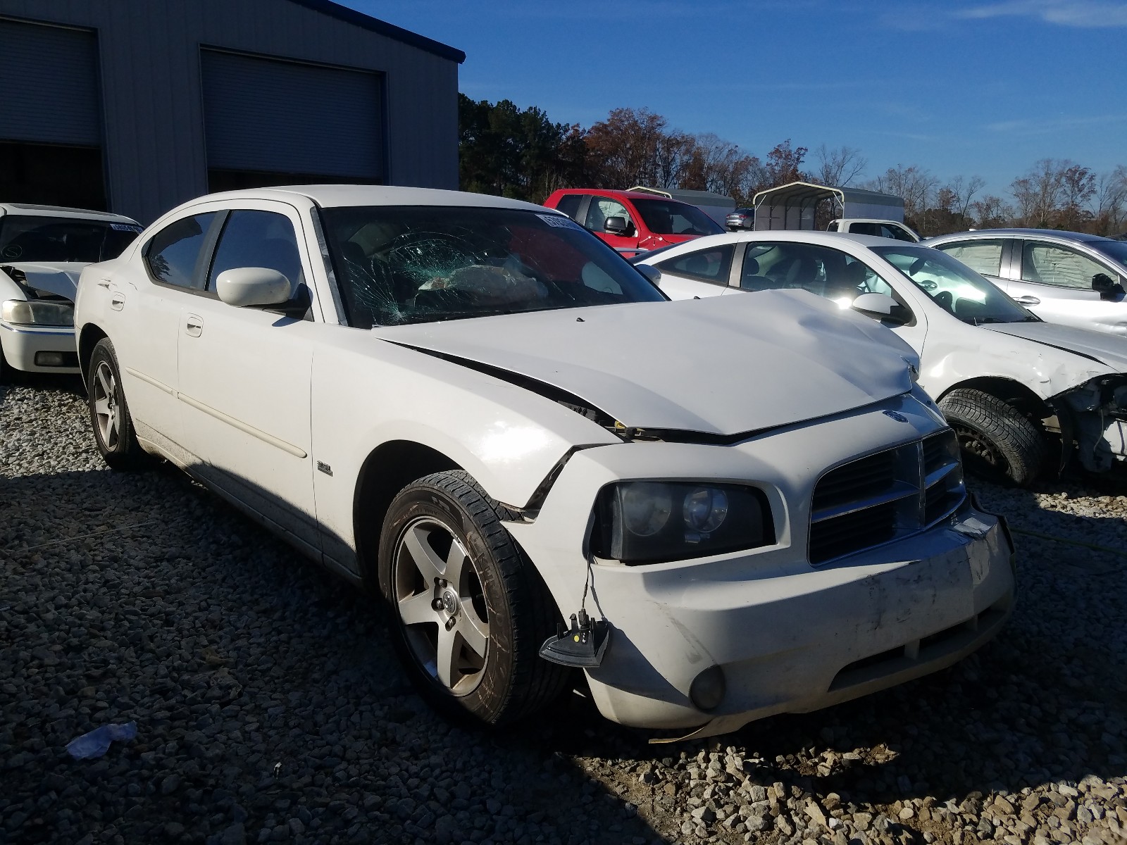 DODGE CHARGER SX 2010 2b3ca3cv5ah198365