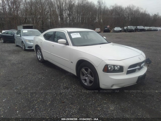 DODGE CHARGER 2010 2b3ca3cv5ah218565