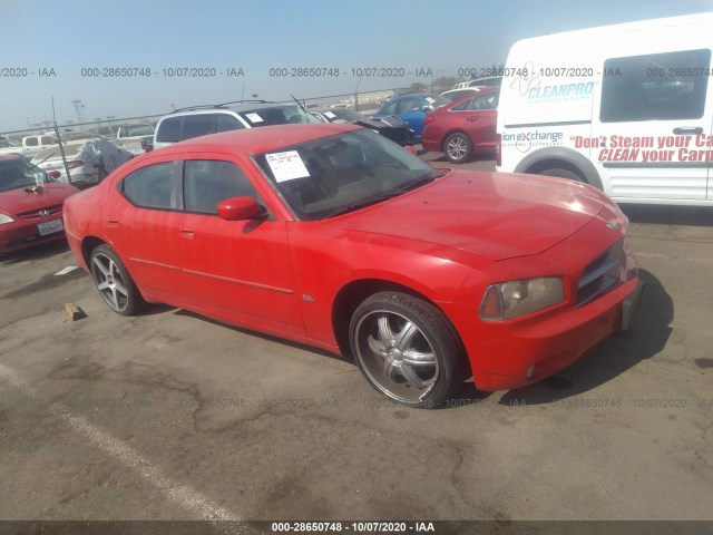 DODGE CHARGER 2010 2b3ca3cv5ah222082