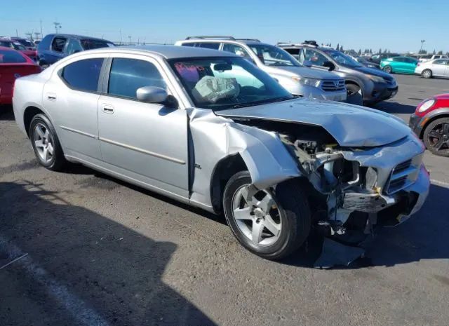 DODGE CHARGER 2010 2b3ca3cv5ah222213