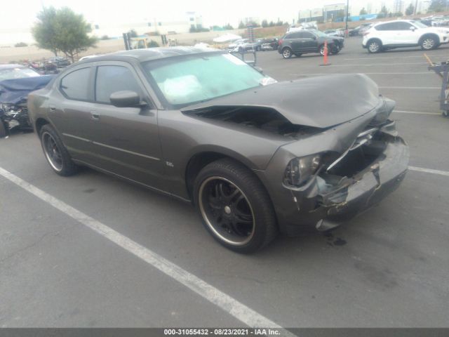 DODGE CHARGER 2010 2b3ca3cv5ah222258