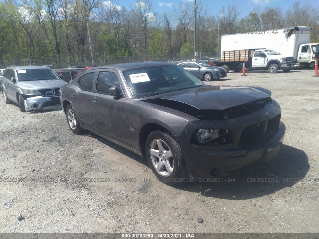 DODGE CHARGER 2010 2b3ca3cv5ah222597