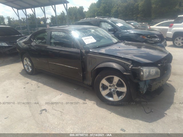 DODGE CHARGER 2010 2b3ca3cv5ah223345