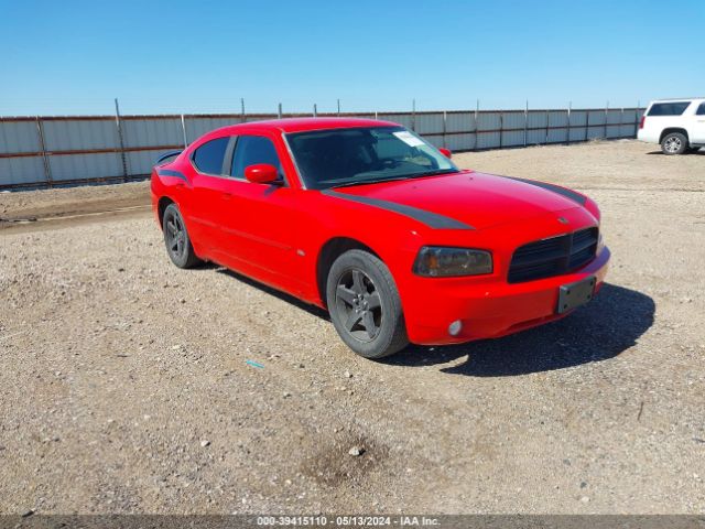 DODGE CHARGER 2010 2b3ca3cv5ah226312