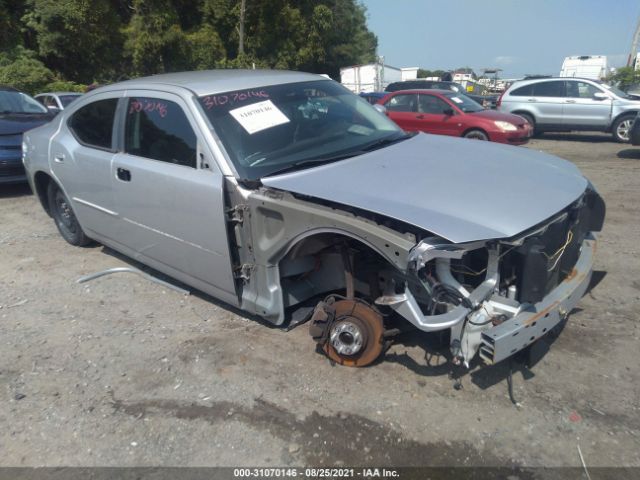 DODGE CHARGER 2010 2b3ca3cv5ah228089