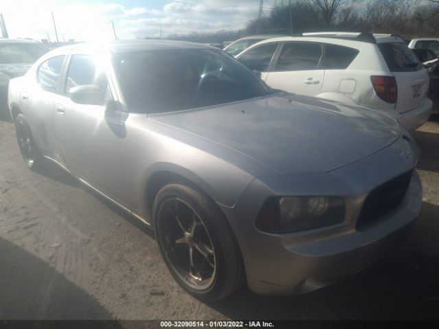 DODGE CHARGER 2010 2b3ca3cv5ah243434