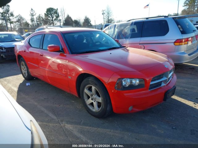 DODGE CHARGER 2010 2b3ca3cv5ah245412