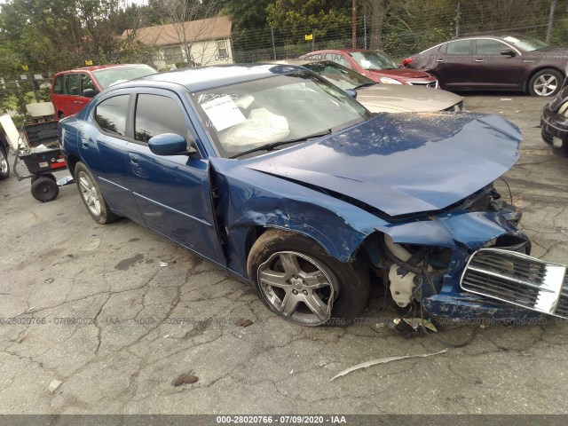 DODGE CHARGER 2010 2b3ca3cv5ah245782