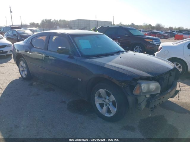 DODGE CHARGER 2010 2b3ca3cv5ah247502