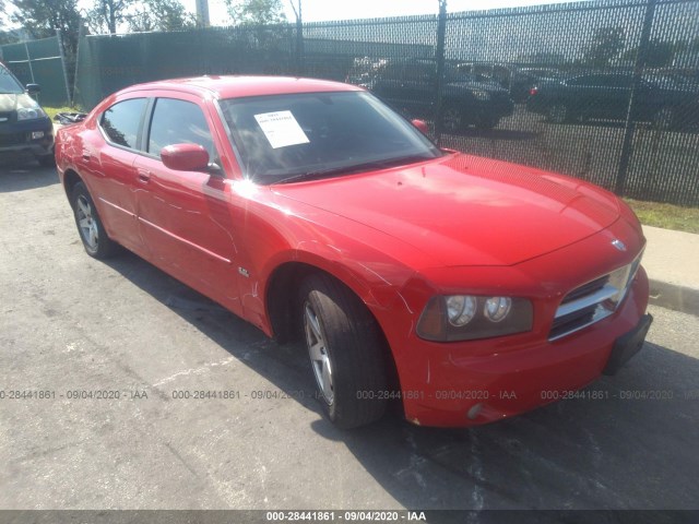 DODGE CHARGER 2010 2b3ca3cv5ah250559