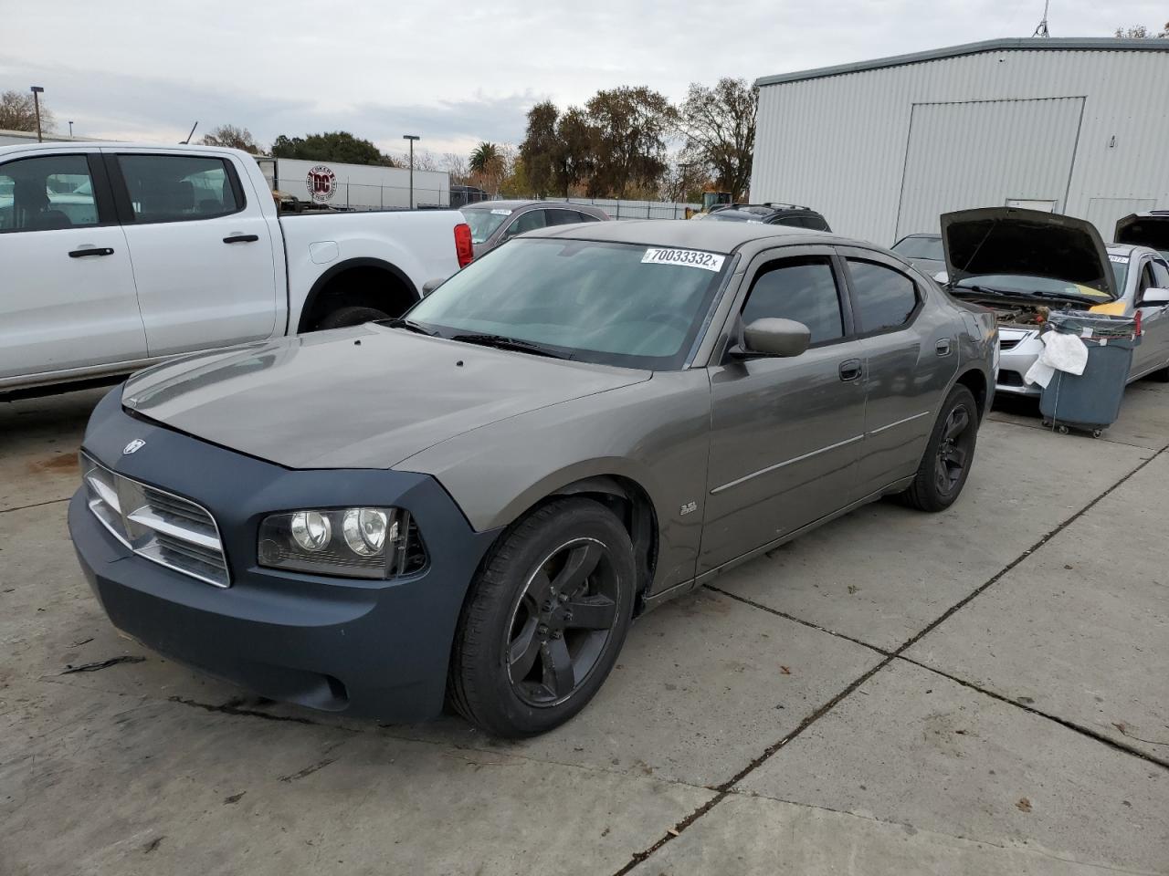 DODGE CHARGER 2010 2b3ca3cv5ah252683