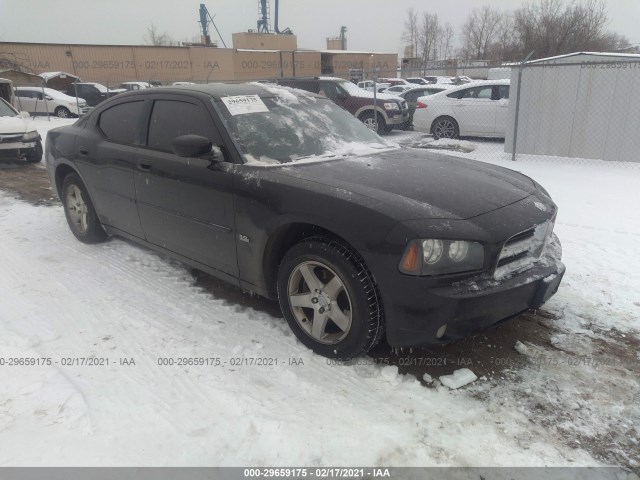 DODGE CHARGER 2010 2b3ca3cv5ah253168