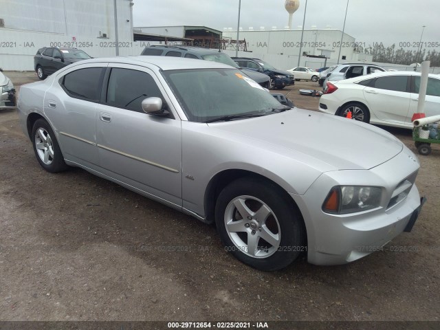 DODGE CHARGER 2010 2b3ca3cv5ah253638