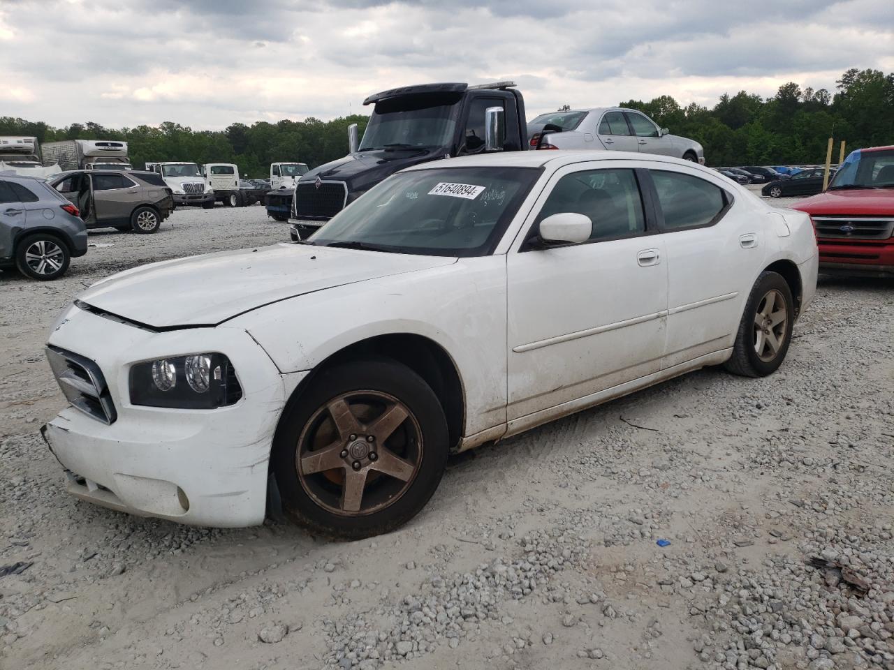 DODGE CHARGER 2010 2b3ca3cv5ah259021