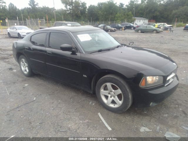 DODGE CHARGER 2010 2b3ca3cv5ah263957