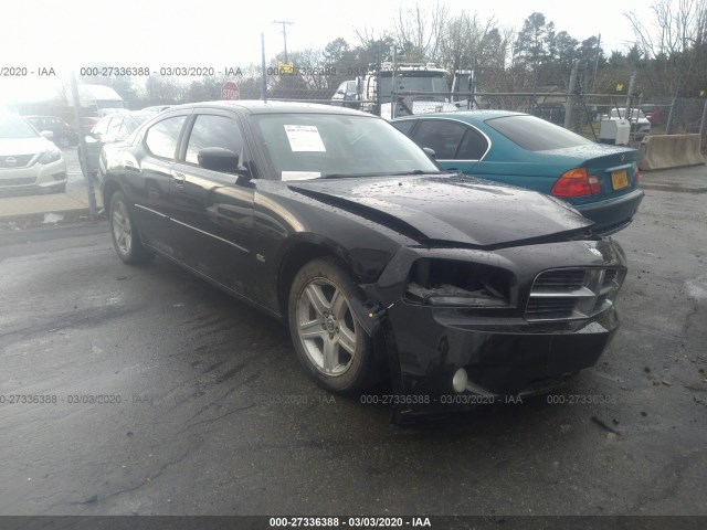 DODGE CHARGER 2010 2b3ca3cv5ah264302