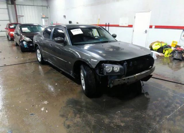 DODGE CHARGER 2010 2b3ca3cv5ah264753