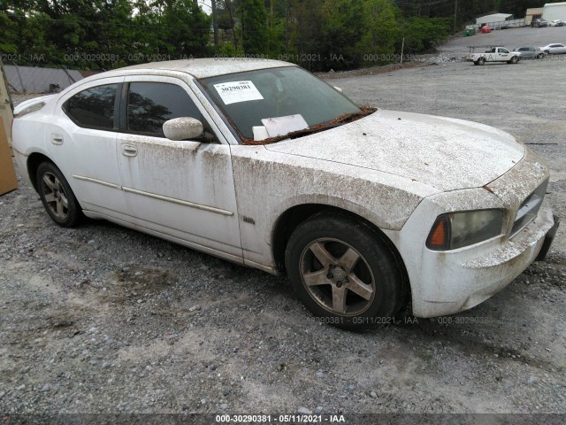 DODGE CHARGER 2010 2b3ca3cv5ah266874