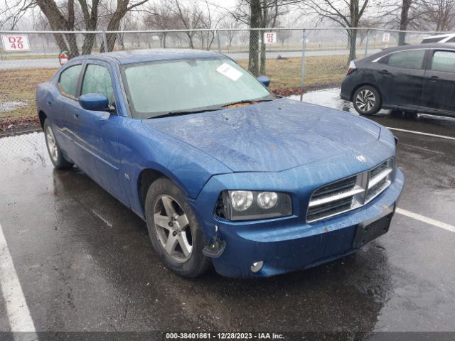 DODGE CHARGER 2010 2b3ca3cv5ah268138