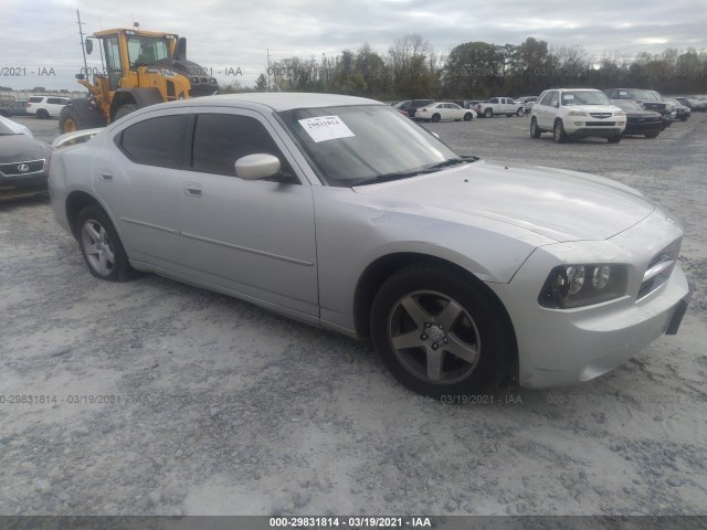 DODGE CHARGER 2010 2b3ca3cv5ah268205