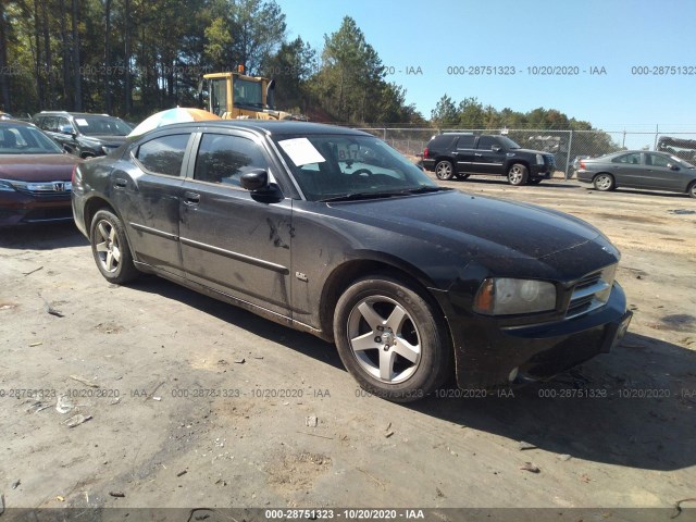 DODGE CHARGER 2010 2b3ca3cv5ah274991