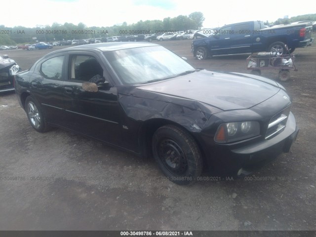 DODGE CHARGER 2010 2b3ca3cv5ah285358