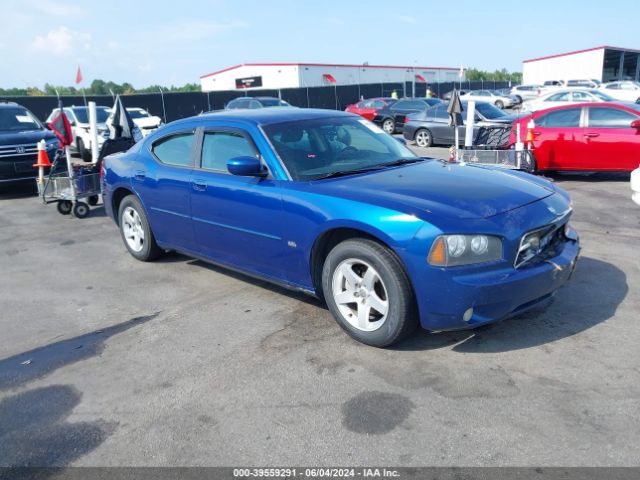 DODGE CHARGER 2010 2b3ca3cv5ah285585