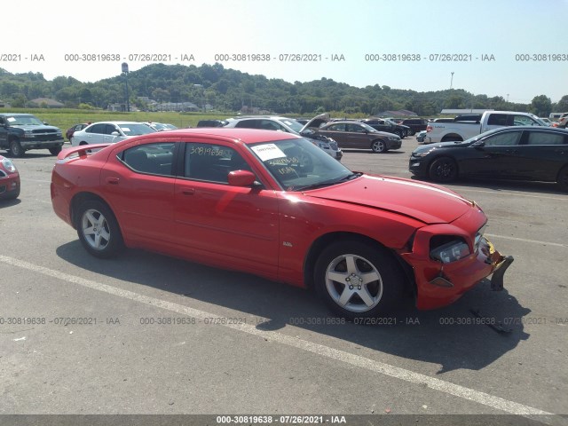 DODGE CHARGER 2010 2b3ca3cv5ah290690