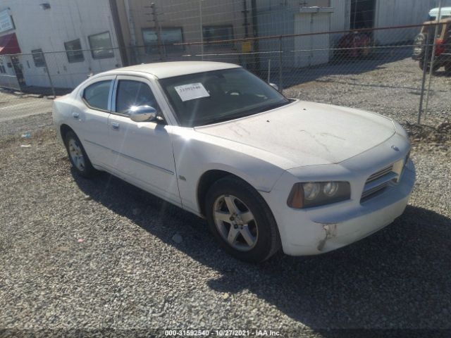 DODGE CHARGER 2010 2b3ca3cv5ah290852