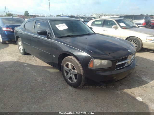 DODGE CHARGER 2010 2b3ca3cv5ah299549