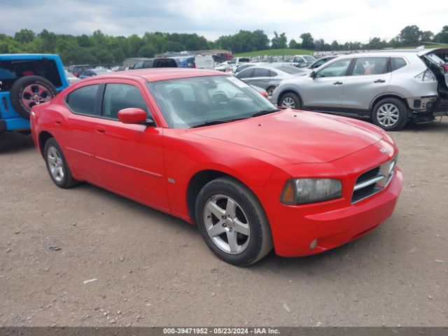 DODGE CHARGER 2010 2b3ca3cv5ah305737