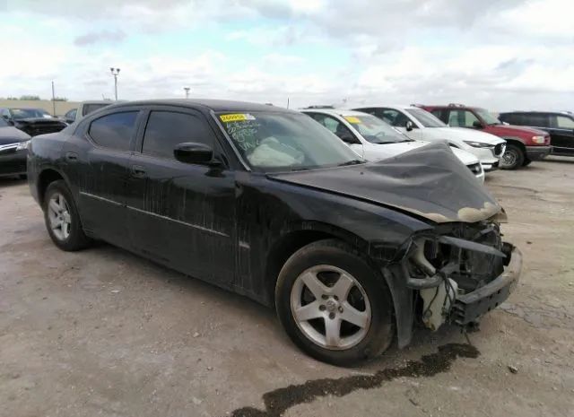 DODGE CHARGER 2010 2b3ca3cv5ah310727