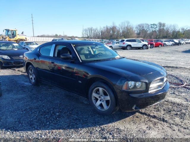 DODGE CHARGER 2010 2b3ca3cv5ah312204