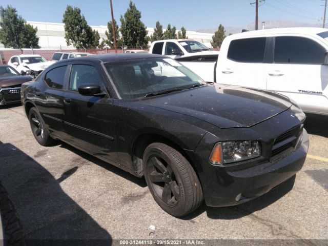 DODGE CHARGER 2010 2b3ca3cv6ah106843