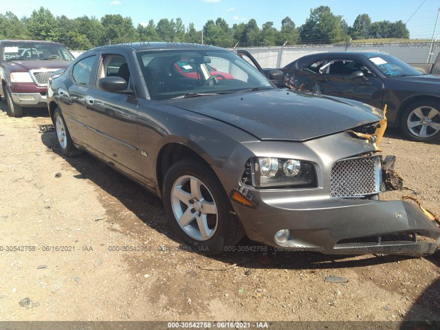 DODGE CHARGER 2010 2b3ca3cv6ah117146