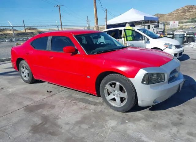 DODGE CHARGER 2010 2b3ca3cv6ah118135