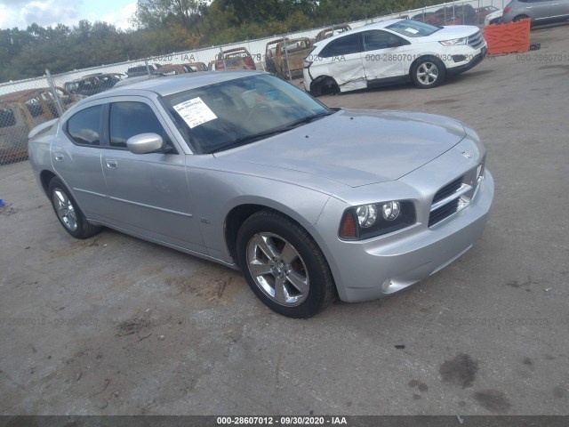 DODGE CHARGER 2010 2b3ca3cv6ah120001