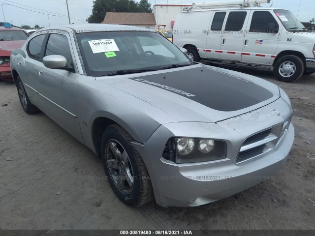 DODGE CHARGER 2010 2b3ca3cv6ah122167