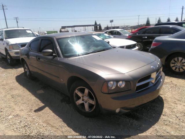 DODGE CHARGER 2010 2b3ca3cv6ah138224