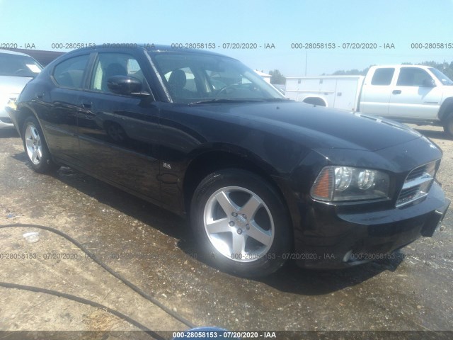 DODGE CHARGER 2010 2b3ca3cv6ah140426