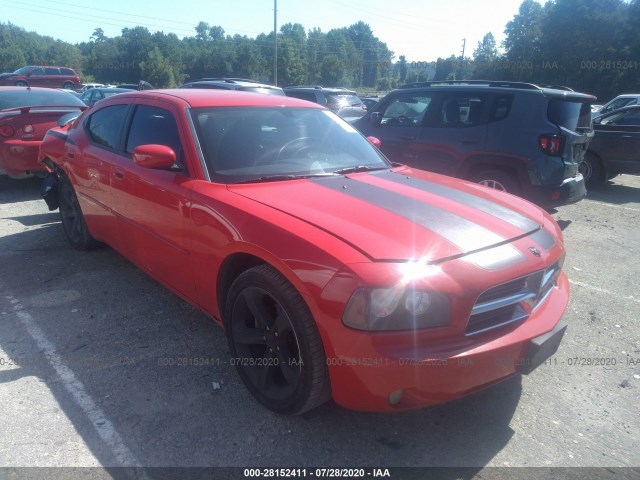 DODGE CHARGER 2010 2b3ca3cv6ah140684